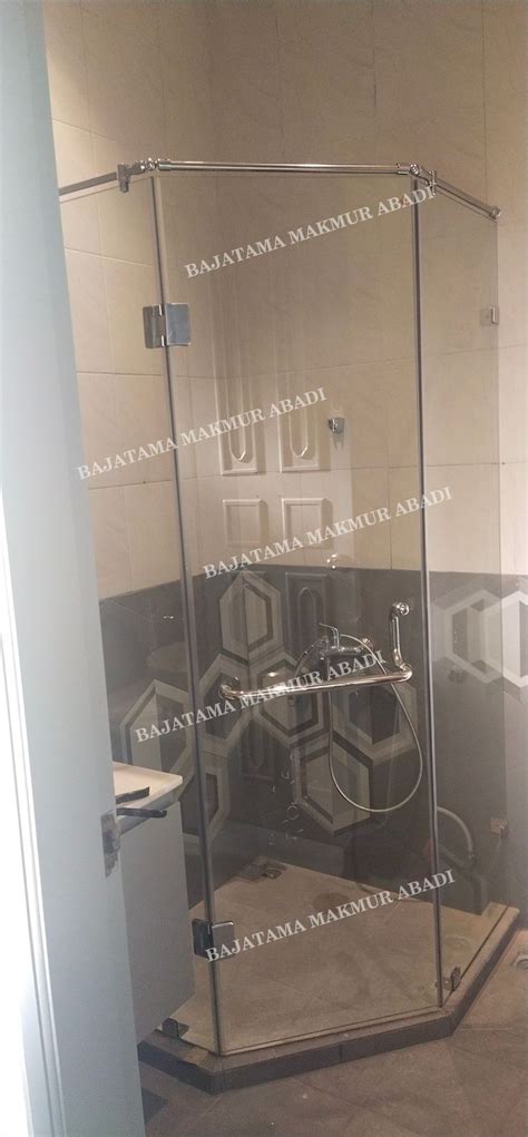 Wa Kanopi Alderon Alam Sutera Kaca Shower Rumah