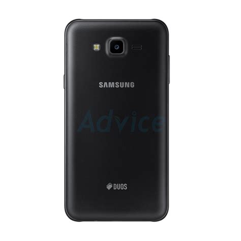 S P Samsung J7 Core Sm J701f Ds Ns Black