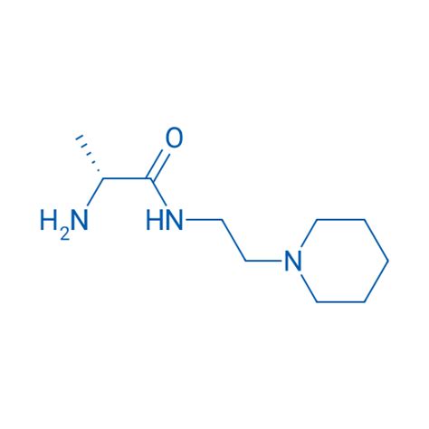 1306860 93 4 2R 2 Amino N 2 Piperidin 1 Yl Ethyl Propanamide BLD Pharm