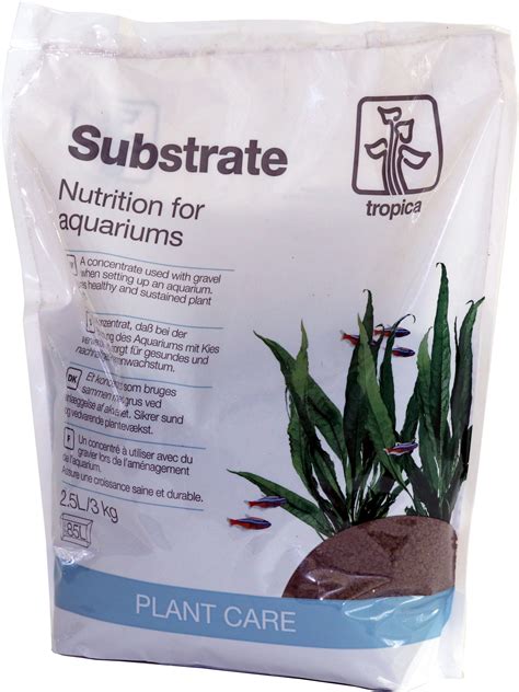 Tropica Plant Substrate 1 Litres 2 5 Litres