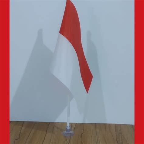 Jual Bendera Meja Merah Putih Jakarta Utara Zoma Shop Tokopedia