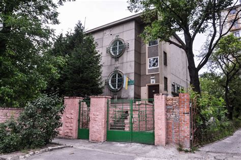 Вілла на вул. Гіпсова, 36Б | Львів. Архітектура модернізму