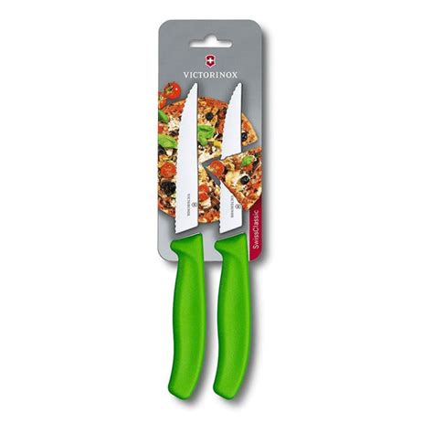 Набор кухонных ножей Victorinox, Нержавеющая сталь с покрытием купить ...
