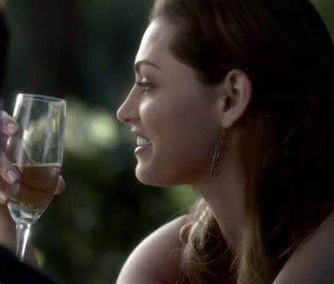 Naked Phoebe Tonkin Unknown In The Vampire Diaries