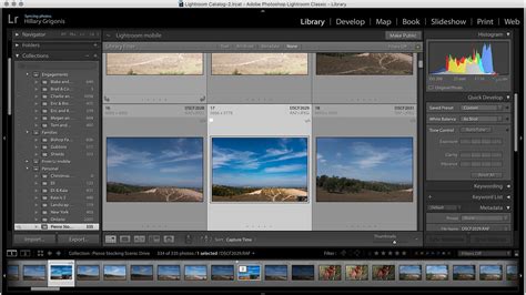 adobe photoshop lightroom classic desktop editing  advanced photo