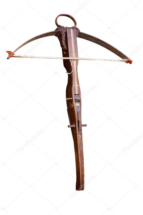 Medieval Weapons Crossbow