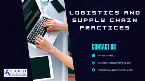 Logistics And Supply Chain Practices