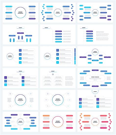 Mindmap PowerPoint Template - Design Template Place