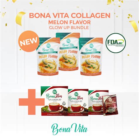 Bona Vita Collagen Drink Mix For Sale Philippines Bona Vita Philippines