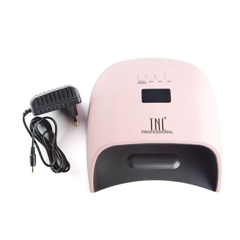 TNL UV LED-лампа TNL 60 W - "Galaxy" розовая, цена 1999 руб, купить в ...
