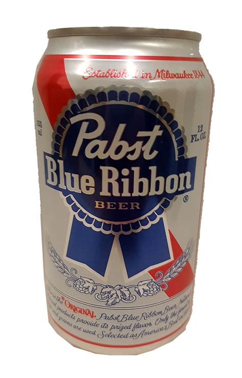 Pabst Blue Ribbon (zzgl. 0,25€ Pfand) | PBR