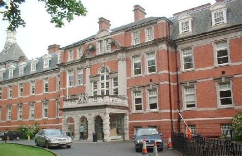 Royal Victoria Eye And Ear Hospital Dublin