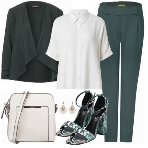 Business Outfits Schickes Business Outfit Bei Frauenoutfits De