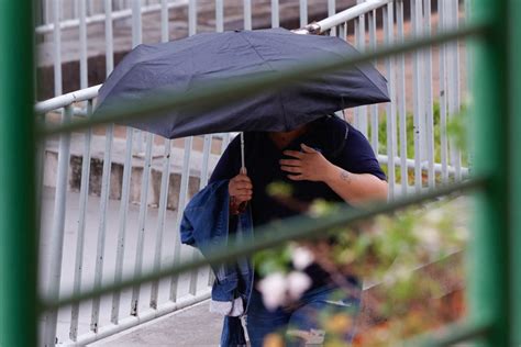 Ap S Onda De Calor Previs O De Chuvas Term Metros Acima Dos C