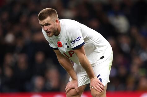 Eric Dier And Bayern Munich Have Verbal Agreement In Principle Over A