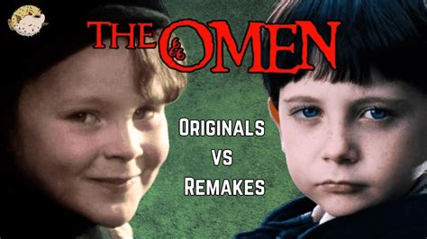 Originals Vs Remakes The Omen 1976 Vs 2006 YouTube