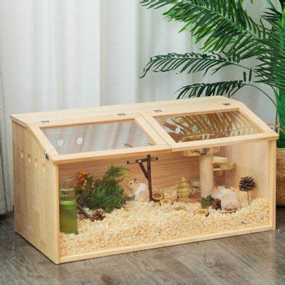 Tucker Murphy Pet Chloe May Hamster Modular Habitat Wayfair