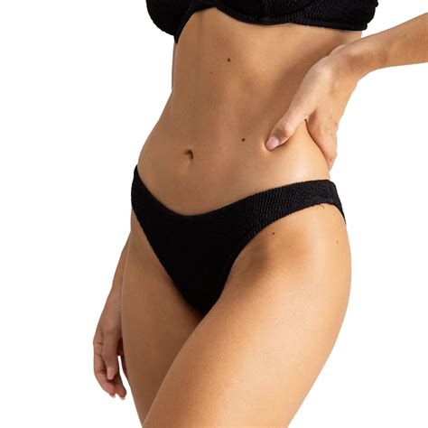 Rhythm Black Bikini Bottoms Steep Cheap