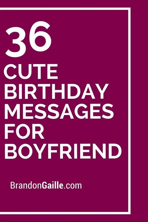 75 Happy Birthday Paragraphs For Boyfriend Long Messages Birthday