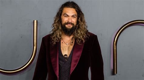 Velozes Furiosos Vil O De Jason Momoa N O Ser Mach O E