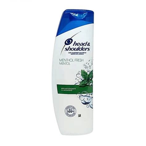 Sampon Anti Matreata Head Shoulders Menthol Fresh Ml