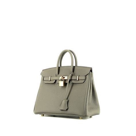 Sac Main Herm S Birkin D Occasion Collector Square