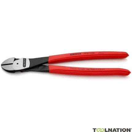 Knipex Kraft Seitenschneider Mm