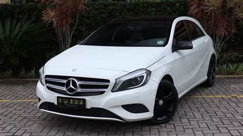 Mercedes Benz Classe A Urban Dct Turbo Youtube