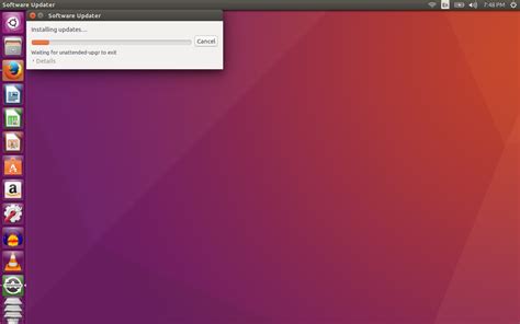 Upgrade Ubuntu Update Error Waiting For Unattended Upgr To Exit