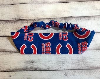 Chicago Cubs Baby Etsy