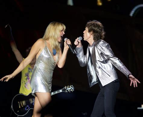 The Rolling Stones On Twitter Grace Potter Rolling Stones Mick Jagger