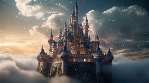 Castle in the clouds #2 by Ezra0680 on DeviantArt