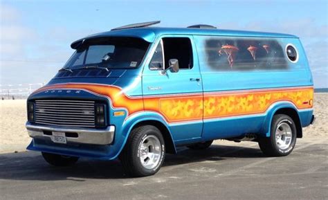 15 Of The Raddest Factory Custom And Small Batch Production Vans Of The