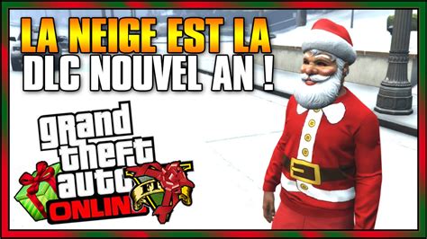 La Neige Est Arrivee Sur Gta Online Drift Bataille De Boules De