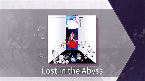 Arcaea Lost In The Abyss Future 9 Chart View YouTube