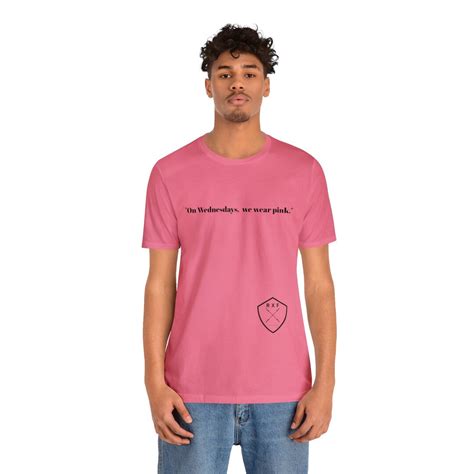 Rxf Official Pink Day T Shirt Etsy