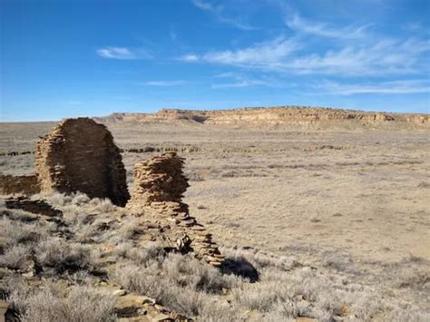 10 Best Hikes and Trails in Chaco Culture National Historical Park ...