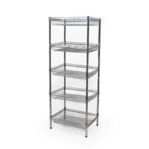 Room Essentials 5-tier Wire Shelving Unit Reviews – Viewpoints.com