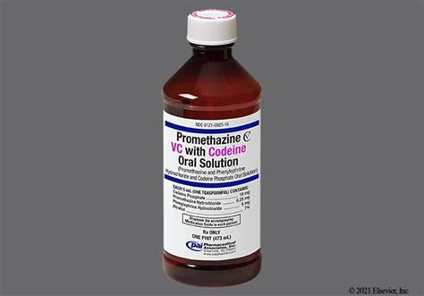 What Is Promethazine Vc With Codeine Goodrx