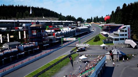 Circuit De Spa Francorchamps Track Guide Coach Dave Academy