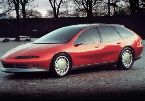 Oldsmobile Expression Concept 1990 Old Concept Cars