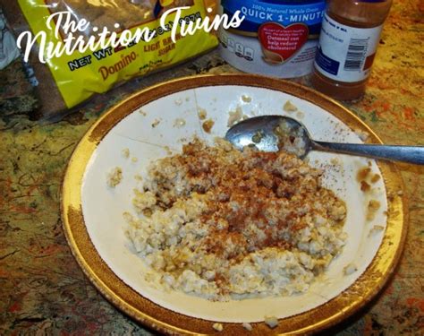 National Oatmeal Day! - Nutrition Twins