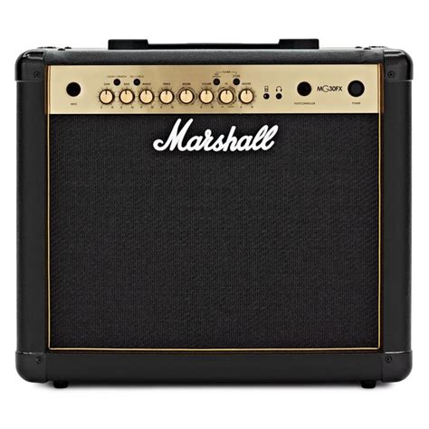 Marshall Mg Gfx Gold Wzmacniacz Gitarowy W