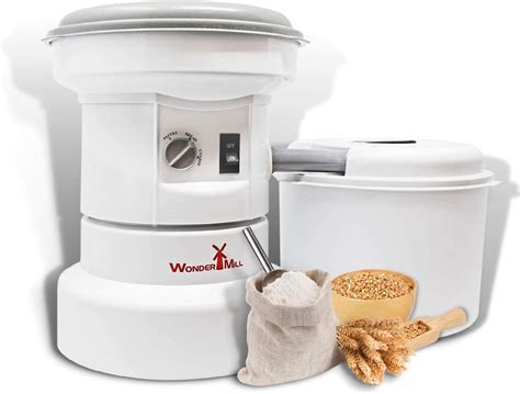 Moulin à grains 750 g haute vitesse électrique en acier inoxydable pour