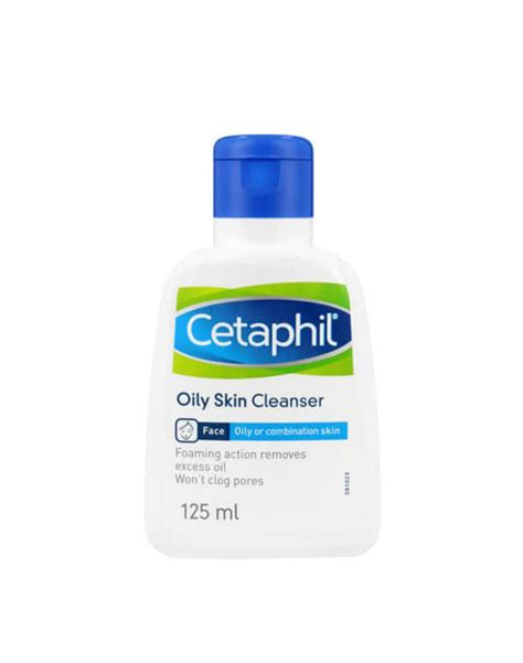 CETAPHIL OILY SKIN CLEANSER 236ML – Urban House