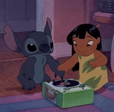 Pin By Pug Love On Edits Video Lilo And Stitch Drawings Disney