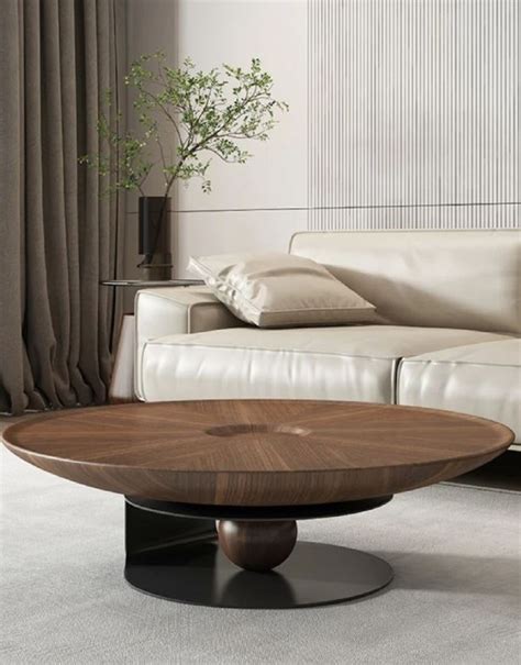 Casa Padrino Luxury Coffee Table X H Cm Round Living Room