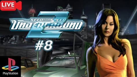 NAMATIN GAME BALAP LIAR Need For Speed Underground 2 Gameplay 8 YouTube