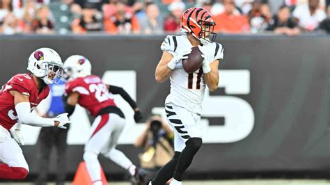 Bengals Top Plays Vs Cardinals Preseason Week 1