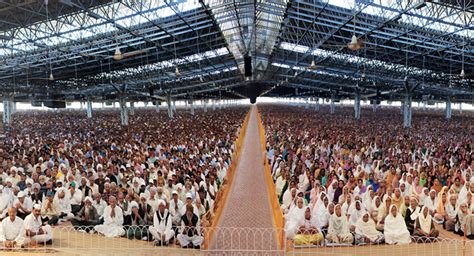 Inside The Radha Soami Satsang The Economic Times